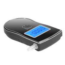 Alcohol Meter - Tracer X101 BAC 0-0.199% LCD Display With Warning Black