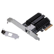 Tinklo Plokštė - Zyxel XGN100C v2 1000 Mbit / s PCI Express