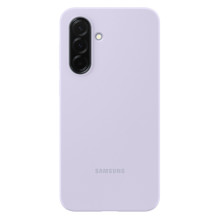 Samsung Silicone Case EF-PA366CVEGWW for Samsung Galaxy A36 5G - purple