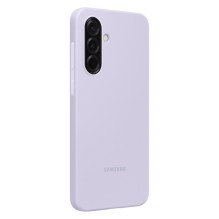 Samsung silikoninis dėklas EF-PA366CVEGWW, skirtas Samsung Galaxy A36 5G – violetinė