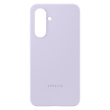 Samsung silikoninis dėklas EF-PA366CVEGWW, skirtas Samsung Galaxy A36 5G – violetinė
