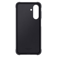Samsung Rugged Silicone Case EF-RA266CBEGWW for Samsung Galaxy A26 5G - Black