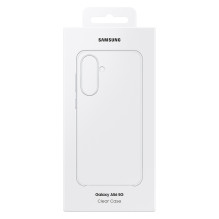Samsung Clear Case EF-QA566CTEGWW, skirtas Samsung Galaxy A56 5G - skaidrus