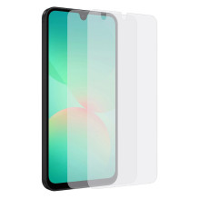 Samsung Screen Protector EF-UA266CTEGWW protective film for the Samsung Galaxy A26 5G screen
