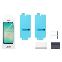 Samsung Screen Protector EF-UA266CTEGWW protective film for the Samsung Galaxy A26 5G screen
