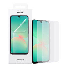 Samsung ekrano apsauga EF-UA266CTEGWW apsauginė plėvelė Samsung Galaxy A26 5G ekranui
