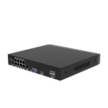 Network Video Recorder - Foscam Fn9108he 8 Channel 5MP PoE NVR Black