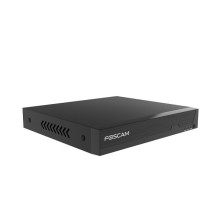 Network Video Recorder - Foscam Fn9108he 8 Channel 5MP PoE NVR Black