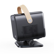 Yaber U12 LCD FullHD 1080p Multimedia Projector with Stereo Speakers - Black