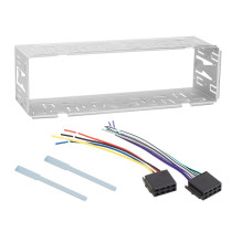 Automobilinė Radija - BLOW X-PRO, Bluetooth, Juoda