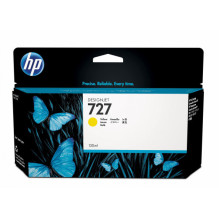 OEM kasetė HP 727 geltona...
