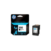 OEM cartridge HP No.300 Black (CC640EE)