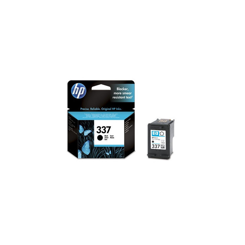 OEM cartridge HP No.337 Black (C9364EE)
