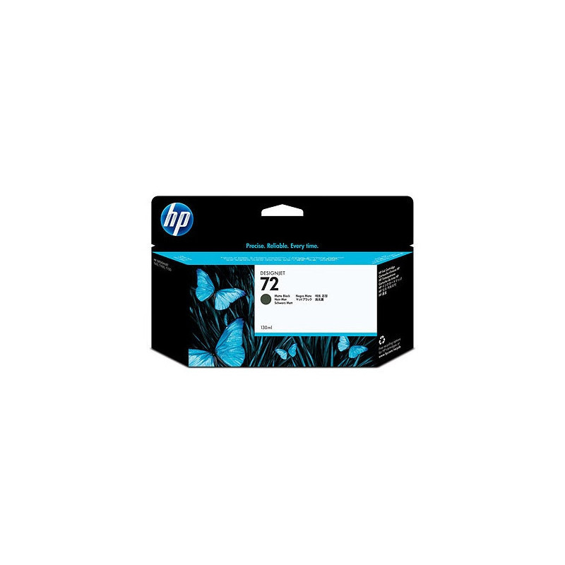 OEM cartridge HP No.72 Matte-Black (C9403A)