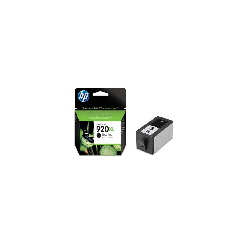 OEM cartridge HP No.920 XL Black (CD975AE)