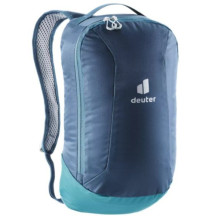 Vaikų Nešyklė - Deuter Kid Comfort Pro 22 kg Poliesteris Vandeniui Atspari su Saulės Skydeliu, Mėlyna