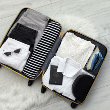 Travel Iron - Black+Decker BXIR1000E 1000W Portable Steam Iron 50g/min Stainless Steel