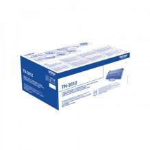 OEM cartridge Brother TN-3512 Black Contract
