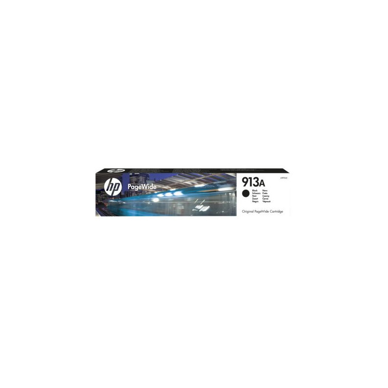 OEM cartridge HP No.913A Black (L0R95AE)