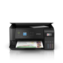 Spausdintuvas Epson EcoTank L3560, A4, Wi-Fi
