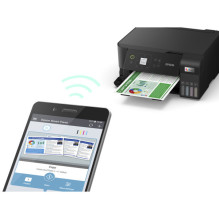 Printer Epson EcoTank L3560, A4, Wi-Fi