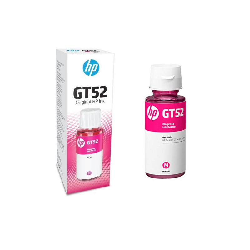 OEM ink HP GT52 (M0H55AE) Magenta