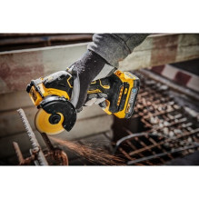 Akumuliatorinis Diskinis Pjūklas - DeWALT DCS438N-XJ 18 V