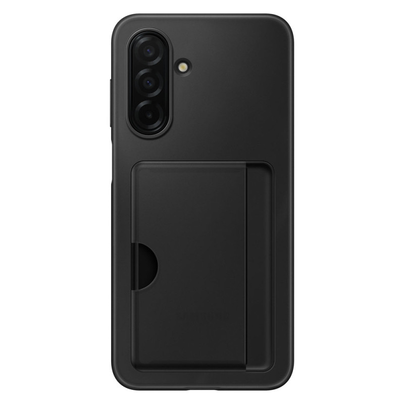 Samsung Card Slot Case EF-OA266TBEGWW with Card Slot for Samsung Galaxy A26 5G - Black
