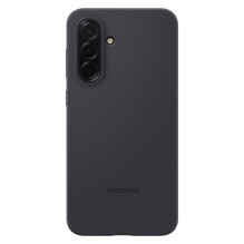 Samsung Silicone Case EF-PA366CBEGWW for Samsung Galaxy A36 5G - black