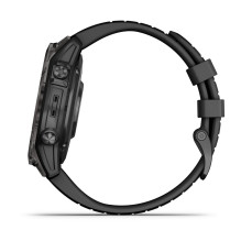 Išmanusis Laikrodis - Garmin epix Pro (Gen 2) Sapphire Edition 1.3&quot; AMOLED 47 mm Skaitmeninis 416 x 416 pikselių Ju