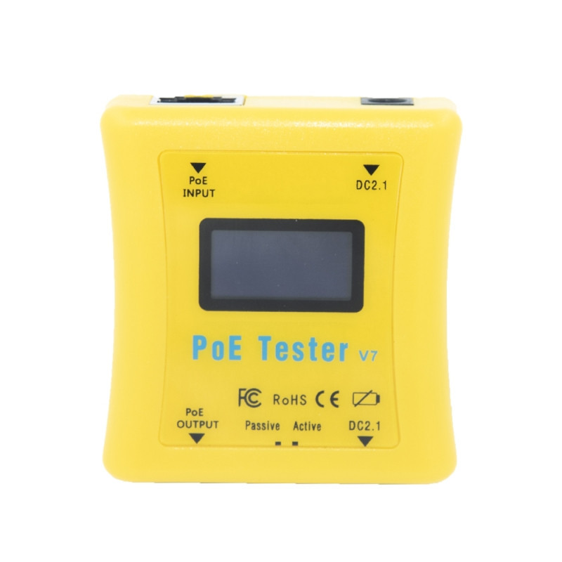 PeE-Tester PoE-Detector V7