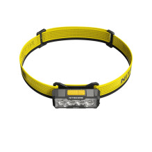 NITECORE NU Series Headlamp NU27, Shadow Black