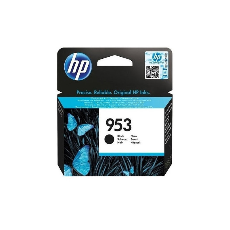 OEM cartridge HP No.953 Black (L0S58AE)