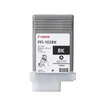 OEM kasetė Canon PFI-102 Black (0895B001)