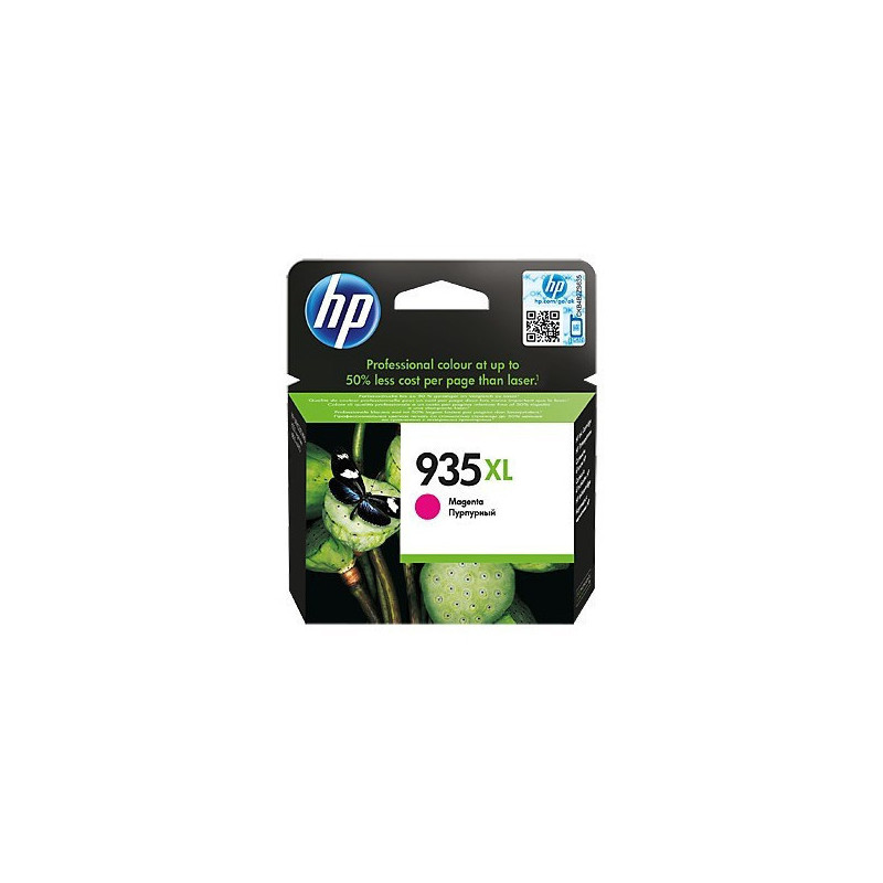 OEM cartridge HP No.935XL Magenta (C2P25AE)