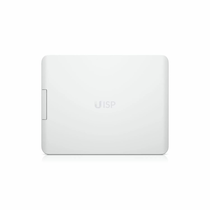 UBIQUITI A compact, weatherproof enclosure for UISP Routers and Switches UISP Box