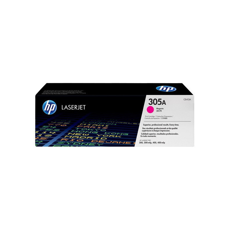 OEM cartridge HP No.305A Magenta (CE413A)