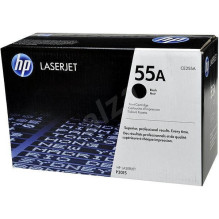 OEM cartridge HP No.55A...
