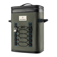 Rockbros Thermal kuprinė su izoliacija 20l - žalia