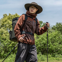 Rockbros Thermal kuprinė su izoliacija 20l - žalia