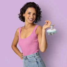 Sveikata ir Asmens Priežiūros Prietaisai - Celiulito Masažuoklis Ecomed AC-80E