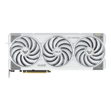 ASUS TUF Gaming RTX 5070 Ti 16 GB OC White graphics card