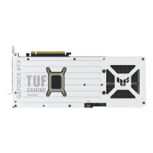 ASUS TUF Gaming RTX 5070 Ti 16 GB OC balta vaizdo plokštė