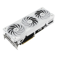 ASUS TUF Gaming RTX 5070 Ti 16 GB OC balta vaizdo plokštė