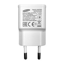 „Samsung EP-TA50EWE“ 8 W USB-A sieninis įkroviklis su „MicroUSB“ laidu ECB-DU4AWE (didmeninė kaina – pakaitinė pakuotė) 