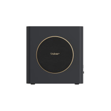 Yaber K2s Pro LCD FullHD 1080p Multimedia Projector with JBL Speakers and Subwoofer - Black