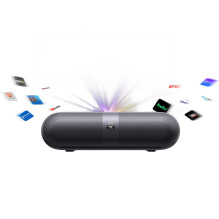 Yaber K300s Multimedia Laser RGB FullHD 1080p Projector with JBL Speakers - Black
