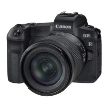 Canon EOS R + RF 24-105mm...