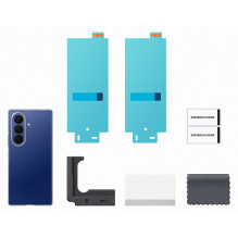 Samsung Clear Case for Samsung Galaxy Z Fold7 - transparent