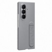 Samsung Silicone Case for Samsung Galaxy Z Fold7 - Gray